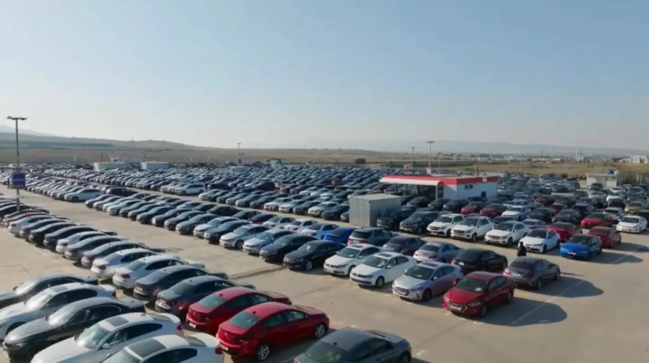 Грузия увеличивает экспорт машин в страны СНГ