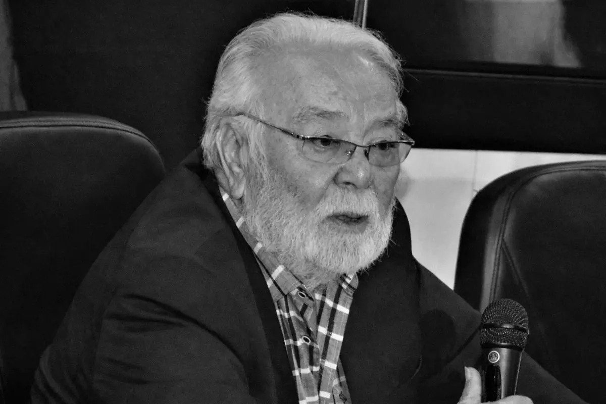 Ушел из жизни легендарный актер Асанали Ашимов