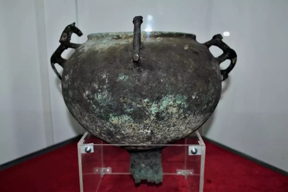 Не просто утварь, а жемчужина музейной коллекции