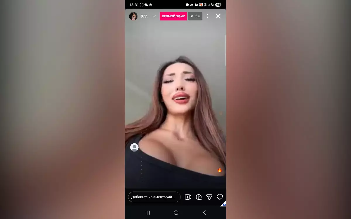 «Жирная хапка и с утра все классно» — блогершу арестовали в Шымкенте