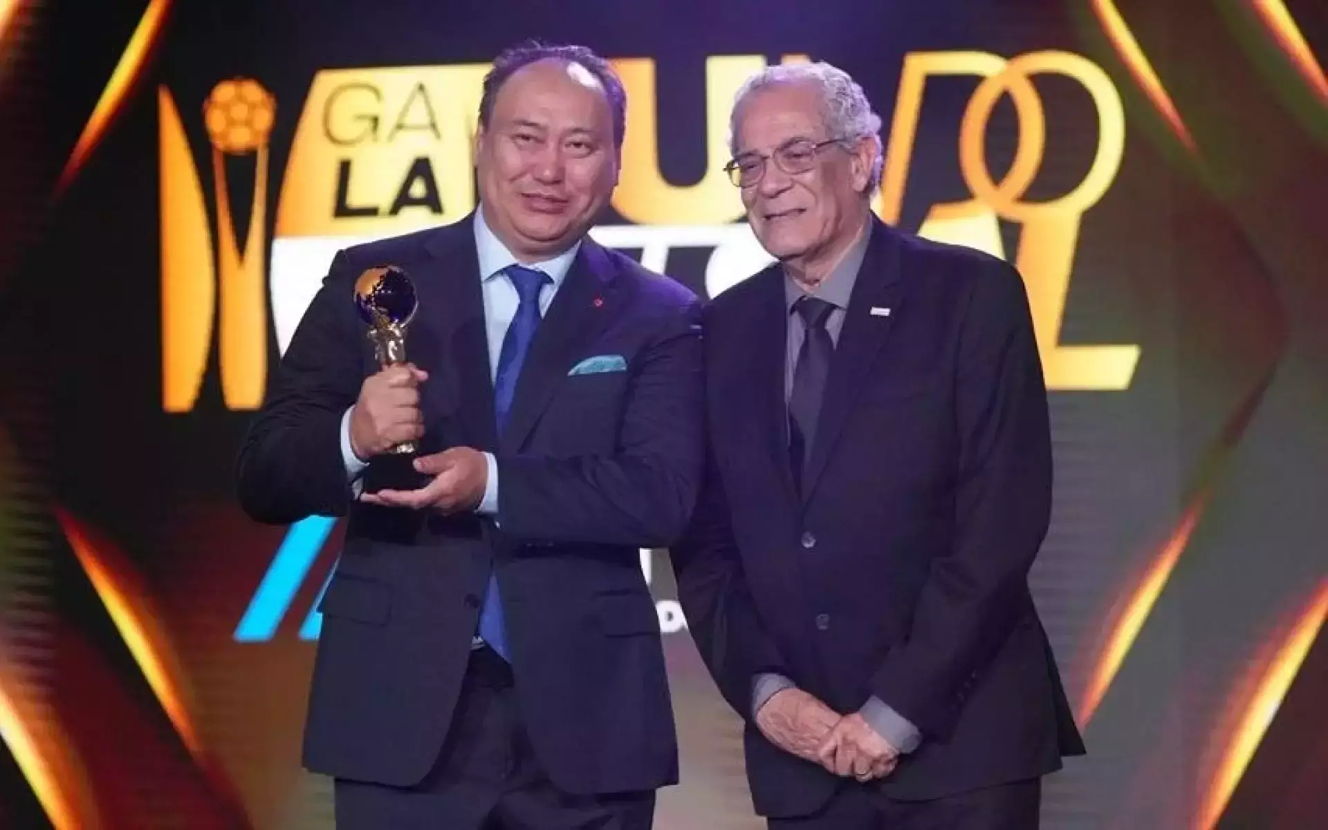 Казахстан получил международную награду на футзальном форуме