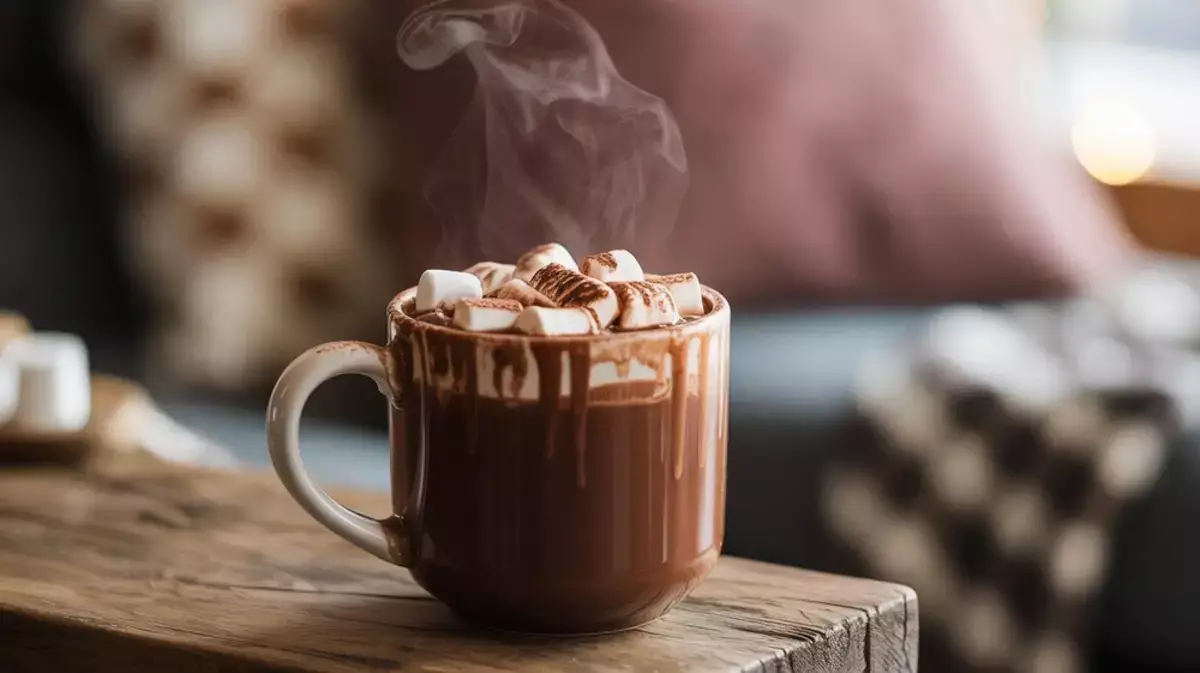 Удивительная польза какао: что показало новое исследование - новости на Lada.kz 21.12.2025