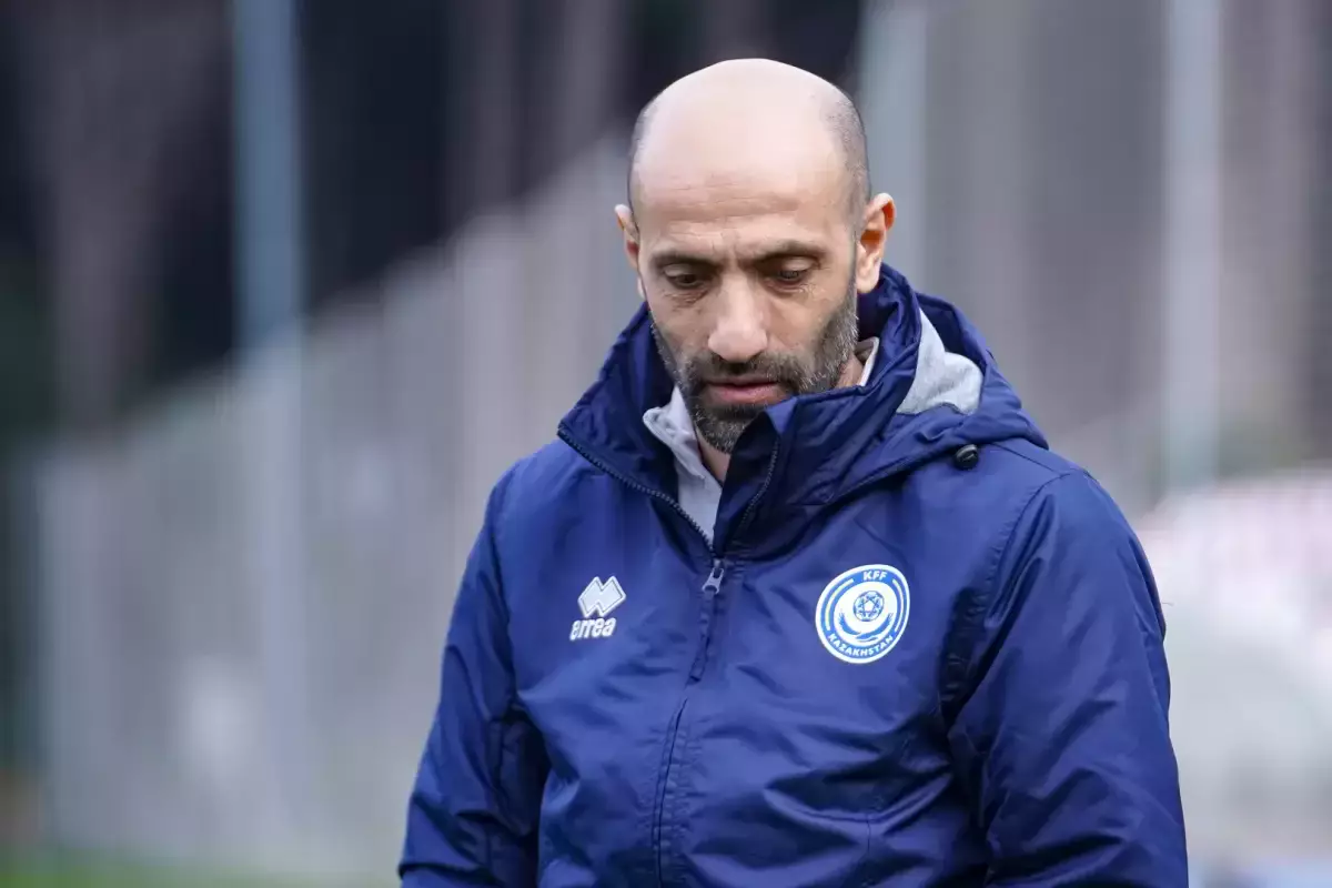 Әли Әлиев «Жеңіс» футбол клубының бас бапкері болды