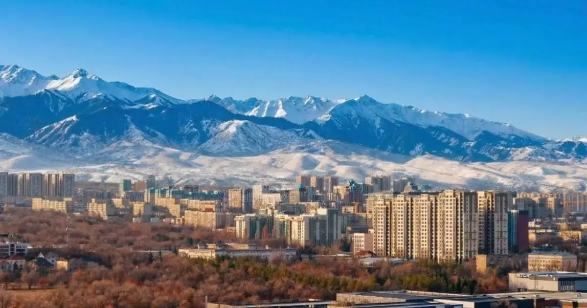  Тұрақтылық пен келісім мекеніне айналған Алматы 