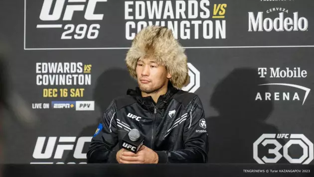 Бой зимой? Тренер Рахмонова сделал заявление о возвращении Шавката в UFC