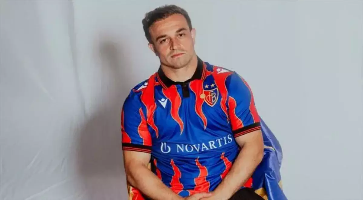 Шакири екінші жастық шағын бастан кешуде