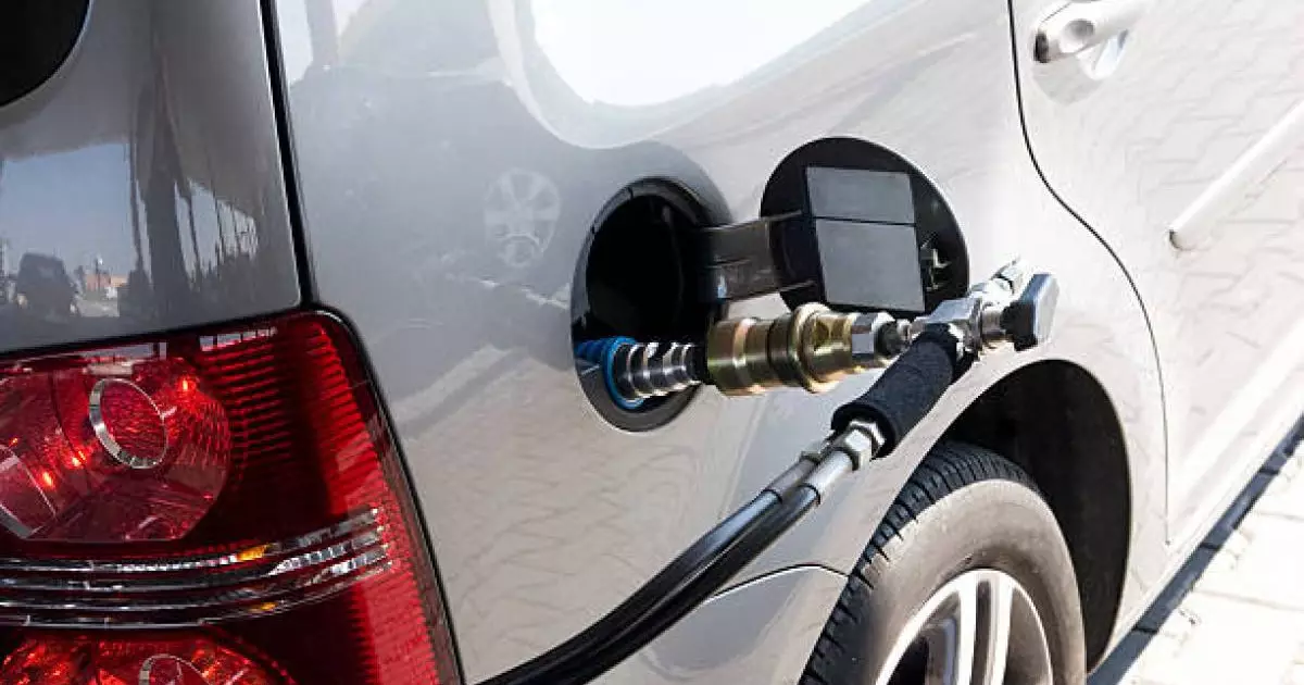  Ақтөбеде сұйытылған газ тапшы 