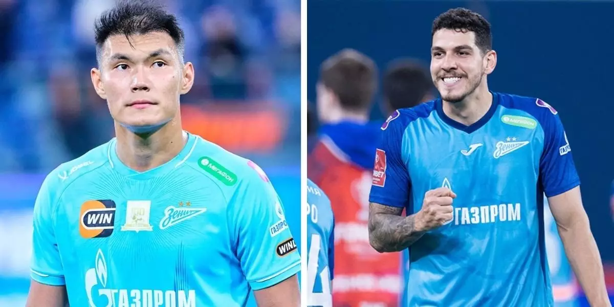 «Зенит» отказался продавать лидера, лишив Алипа шанса на основу