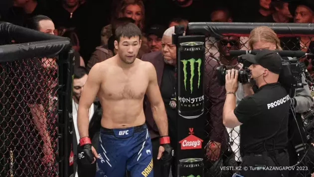 Американский боец UFC отреагировал на слова Рахмонова и призвал к бою