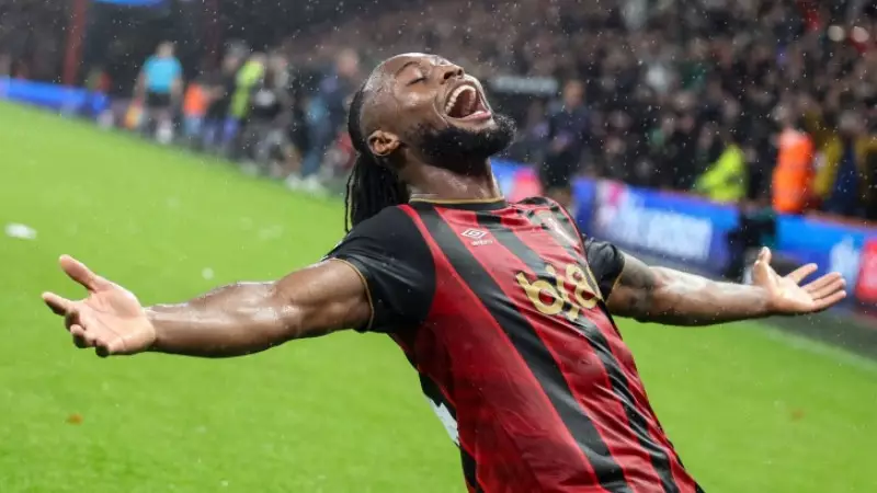 Антуан Семеньо «Ливерпуль» жайлы ақпаратымен бөлісті