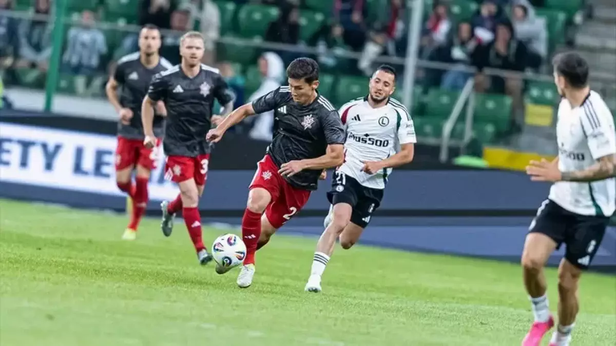 “Ақтөбені” Еурокубоктен ұшырып жіберген команда мүшкіл жағдайда