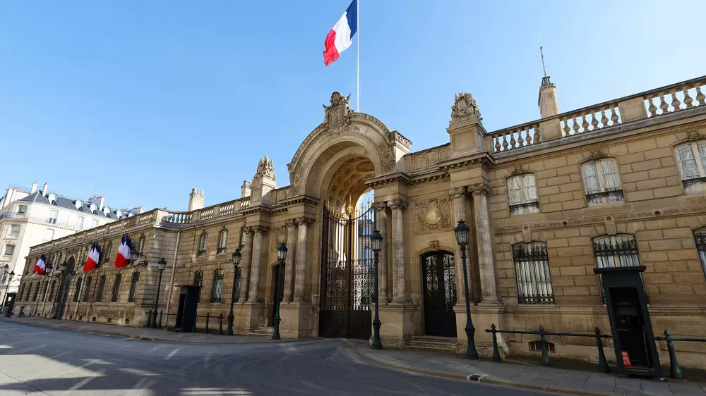 В Париже озвучили условие диалога между Макроном и Путиным