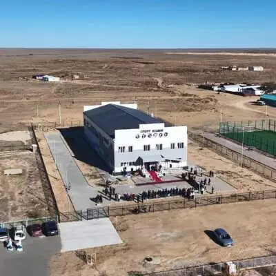 В этом году в Атырау введены в эксплуатацию 10 спортивных комплексов