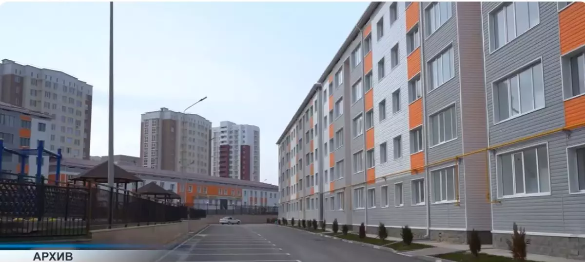 Шымкентте жастарды жалға берілген пәтерден сот арқылы шығарып жатыр