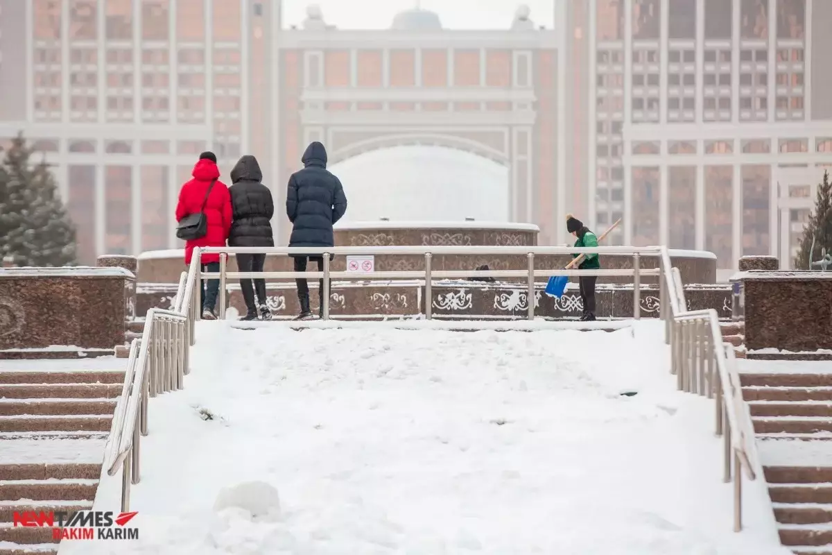 Резкое понижение температуры: спасатели обратились к астанчанам