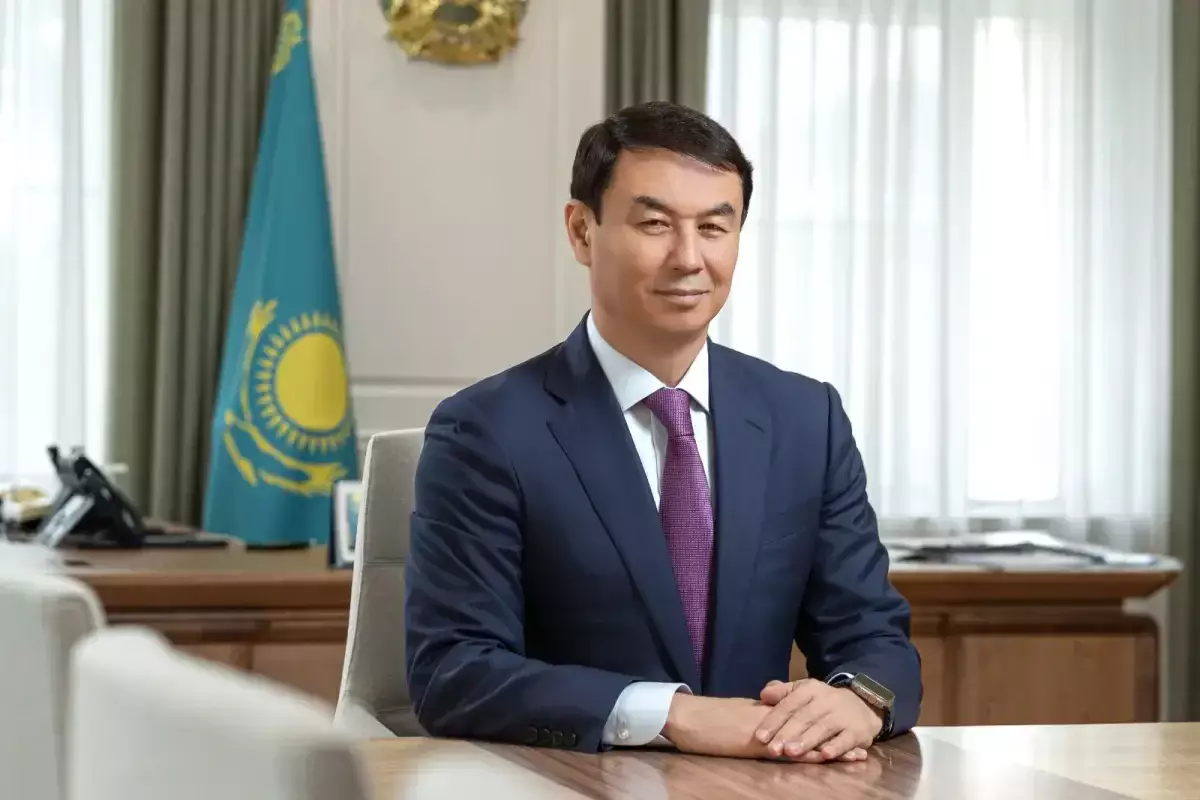 Дархан Сатыбалды признан лучшим акимом мегаполиса 2025 года