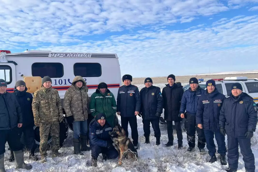 Пропавшего пастуха нашли спустя сутки в Актюбинской области