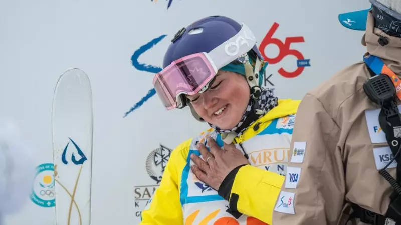 Анастасия Городко Франциядағы турнирде 2 алтын медаль жеңіп алды