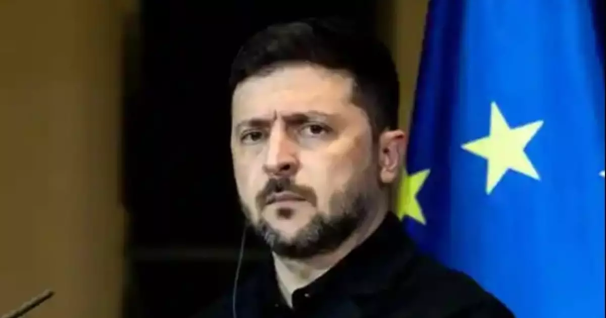  Зеленский: АҚШ-тағы келіссөздерден кейін Еуропамен кең форматта кеңесу қажет 