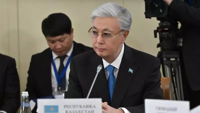 Президент Жоғары Еуразиялық экономикалық кеңестің отырысына қатысты