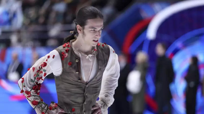 Мәнерлеп сырғанаудан Михаил Шайдоровтың Олимпиададағы қарсыласы Ресей чемпионы атанды