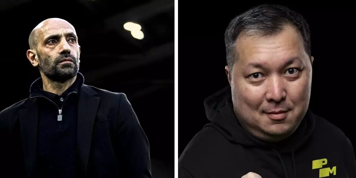 Босс «Жениса» ответил хейтерам Али Алиева и объяснил выбор тренера