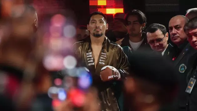 Решение по Алимханулы вызвало критику в боксёрском мире