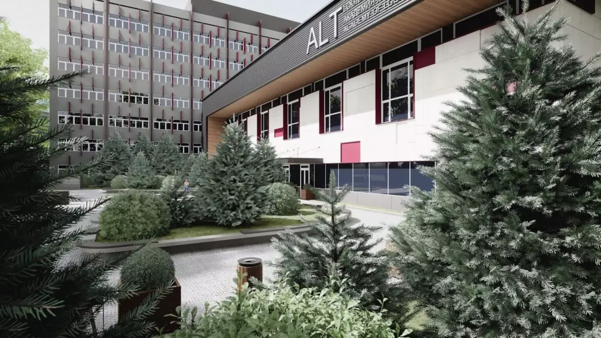 Стало известно, в каком вузе Алматы студент ранил ножом преподавателя