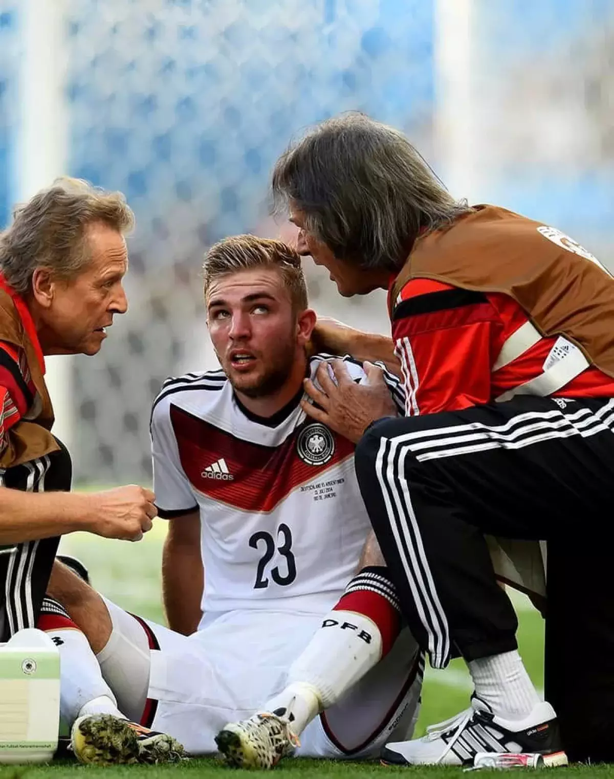 Финалды ұмытқан чемпион – Кристоф Крамердің “жоғалған” 30 минуты