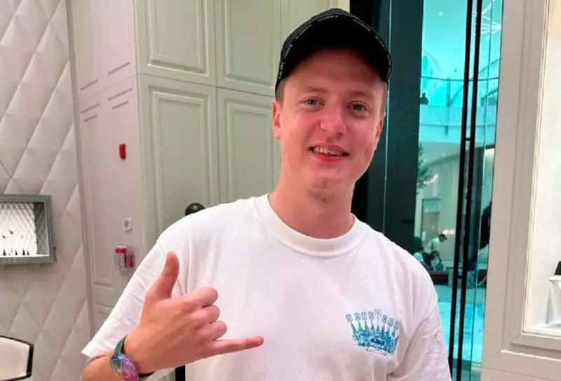 Mellstroy заявил о розыске Интерпола по запросу Казахстана