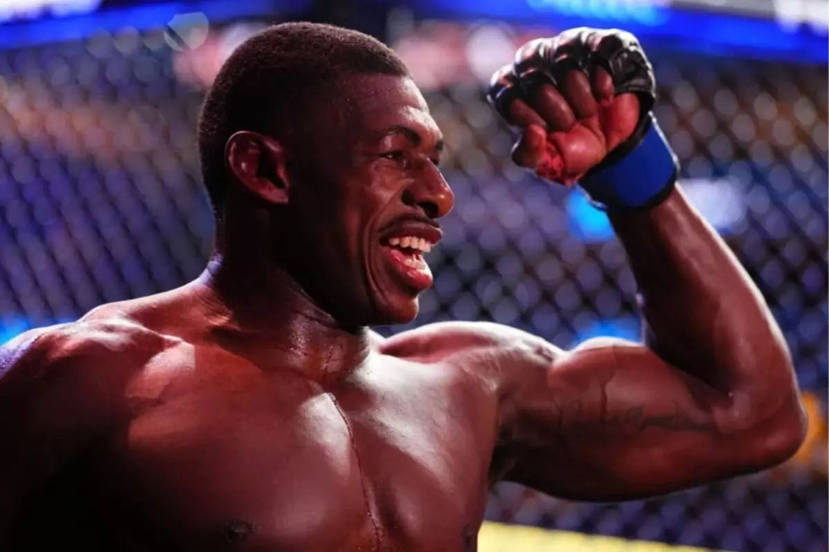 Хоакин Бакли в бешенстве от ответа Шавката Рахмонова