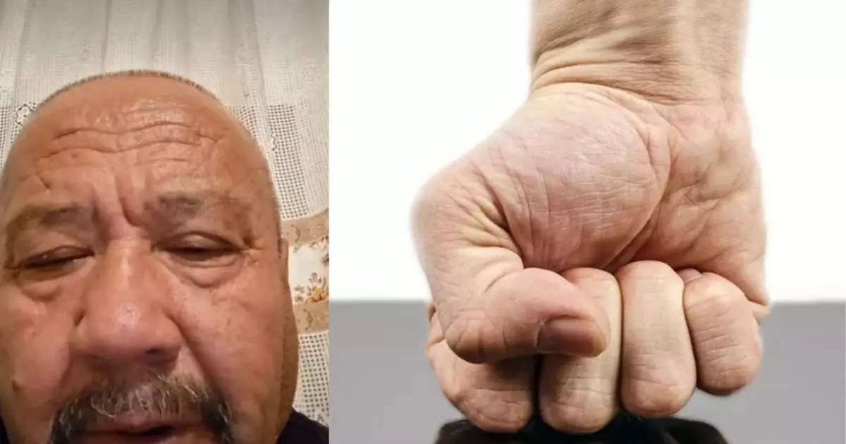  `Өз балам өзімді өлтірмекші`: Жетісайда ұлы өз әкесін буындырып өлтірмекші болған (ВИДЕО) 