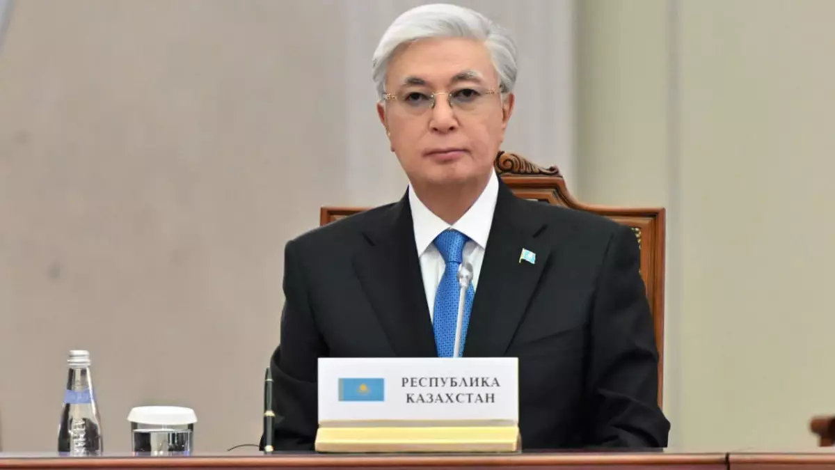 Президент: "Биыл ЕАЭО-ға мүше мемлекеттердің жиынтық ІЖӨ көлемі 2 пайызға ұлғаймақ"