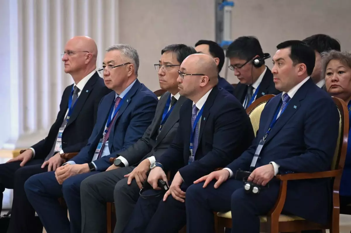 Президент Жоғары Еуразиялық экономикалық кеңестің келесі отырысы Астанада өтетінін айтты