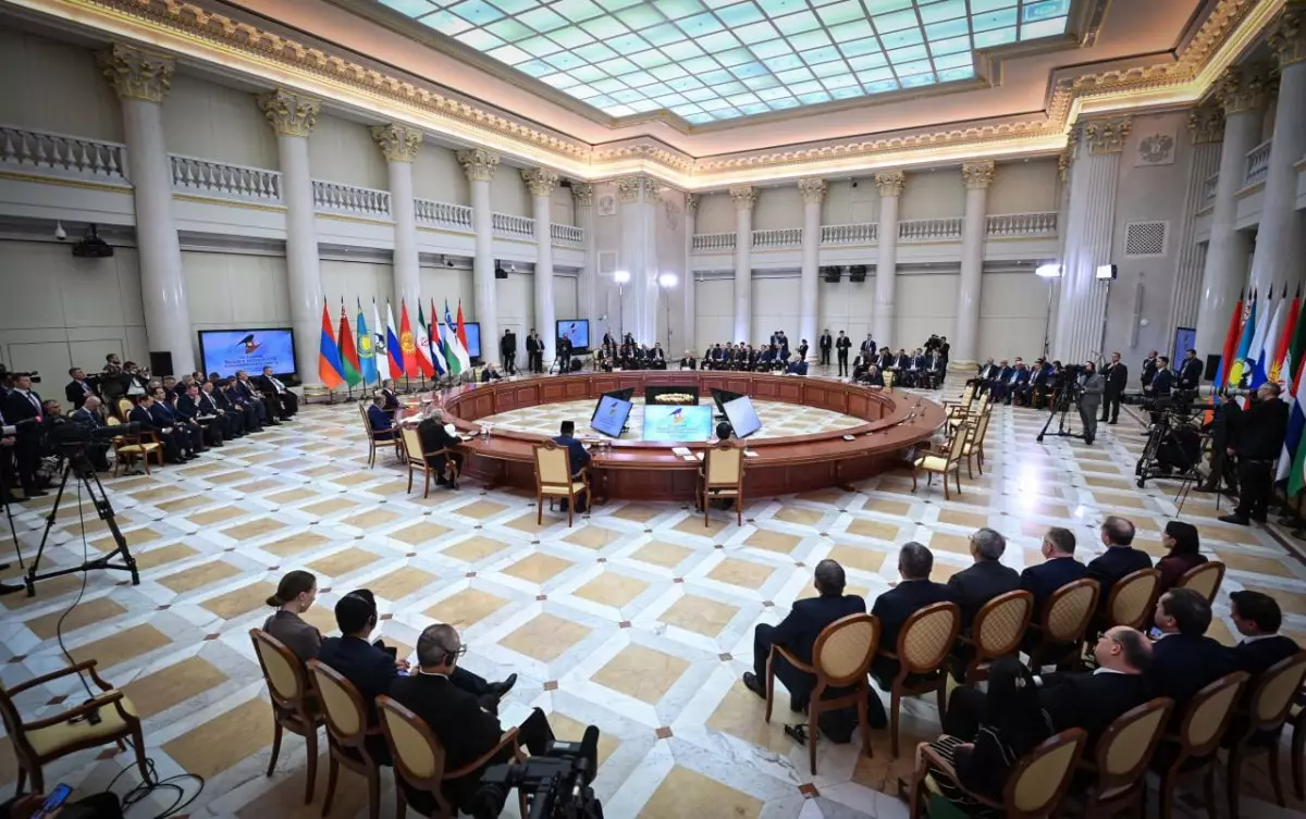 Следующее заседание ВЕЭС состоится в Астане