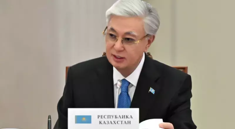 Цифровизация, ИИ и логистика: главные тезисы Токаева на ВЕЭС
