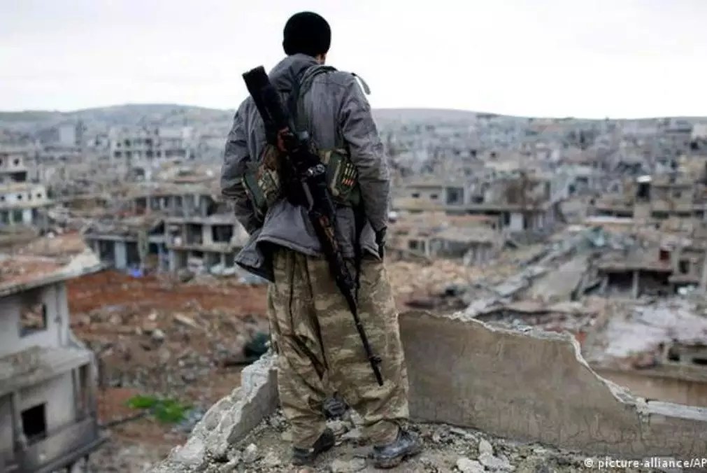 В пригороде Дамаска ликвидирована ячейка ИГ, задержаны семь боевиков