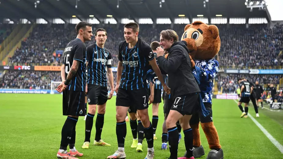 Следующий соперник "Кайрата" в Лиге чемпионов выиграл в Бельгии