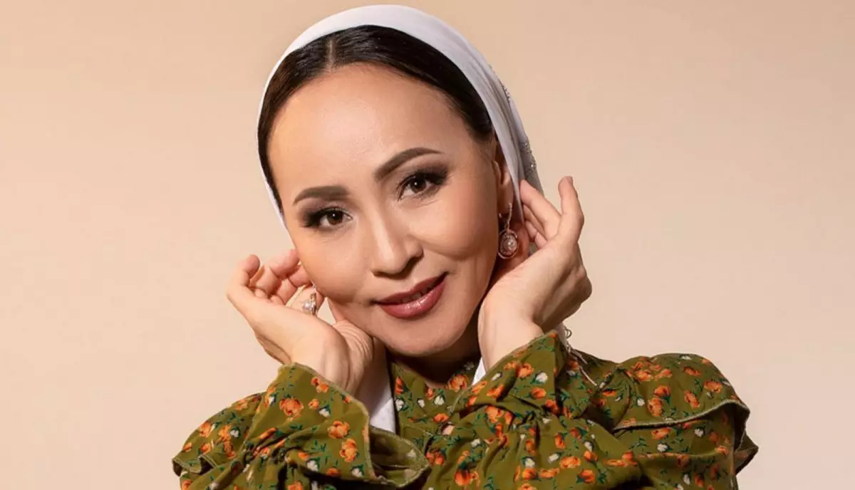 «Қызымдай көрмеймін»: Айгүл Иманбаева келіні туралы ашық айтты (ВИДЕО)