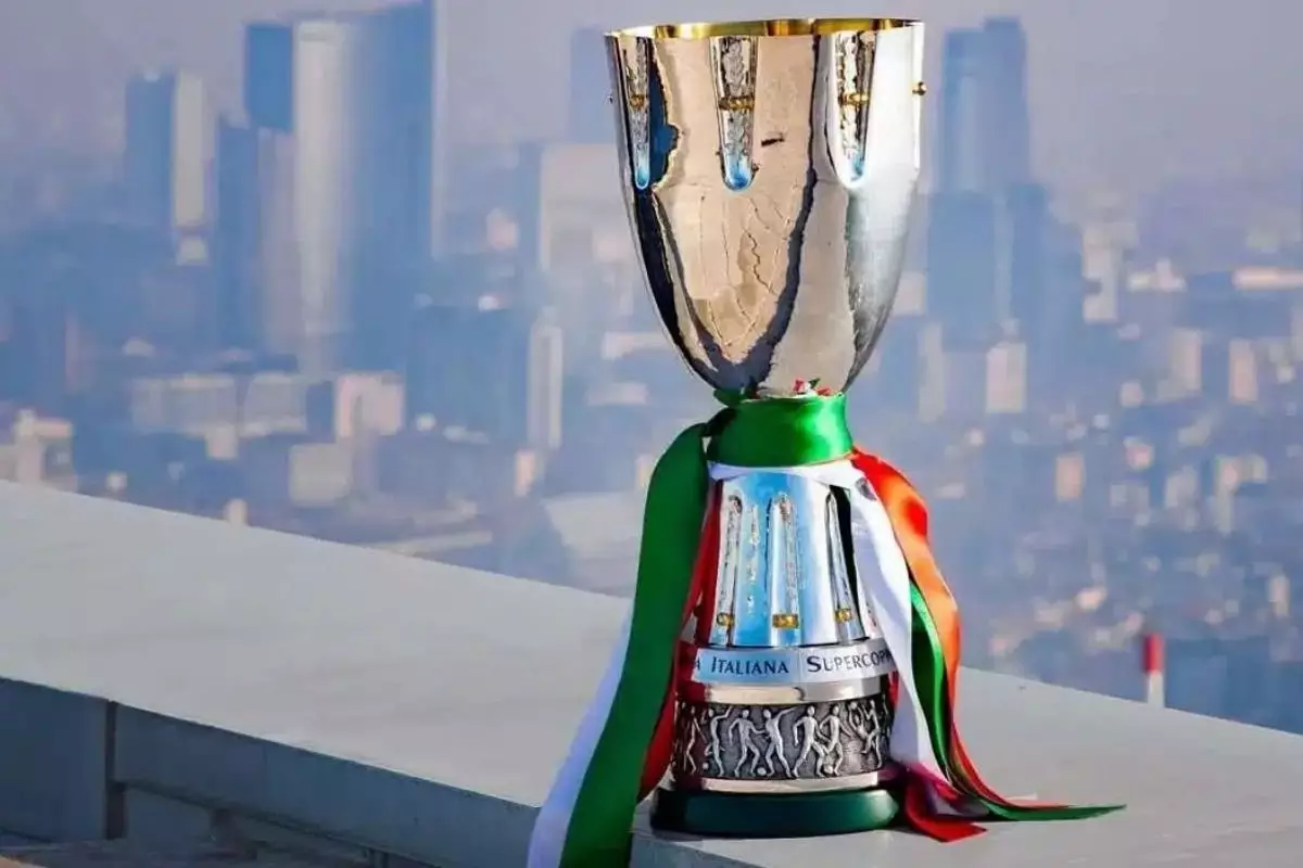 Битва за Суперкубок Италии: расписание спортивных событий на 22 декабря