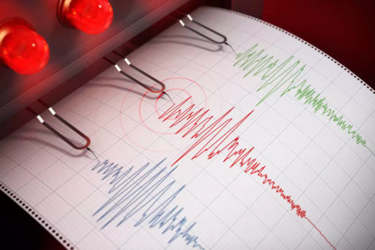 Землетрясение магнитудой 5,1 произошло на востоке Тайваня