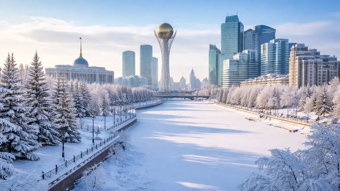 22 желтоқсан: ауа райы қандай болады?