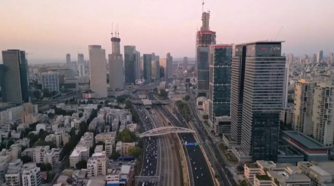 Израиль Иранға шабуыл жасауы мүмкін