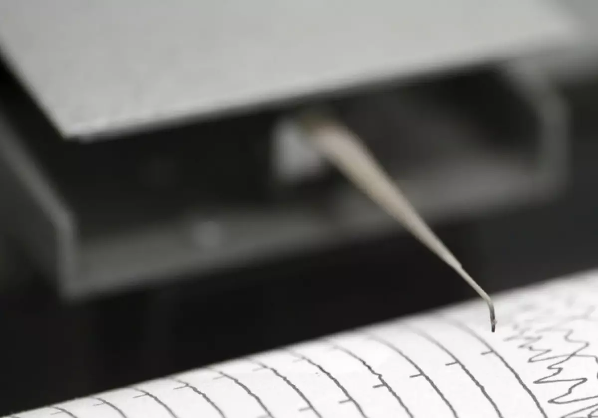 Землетрясение ощутили жители Алматы