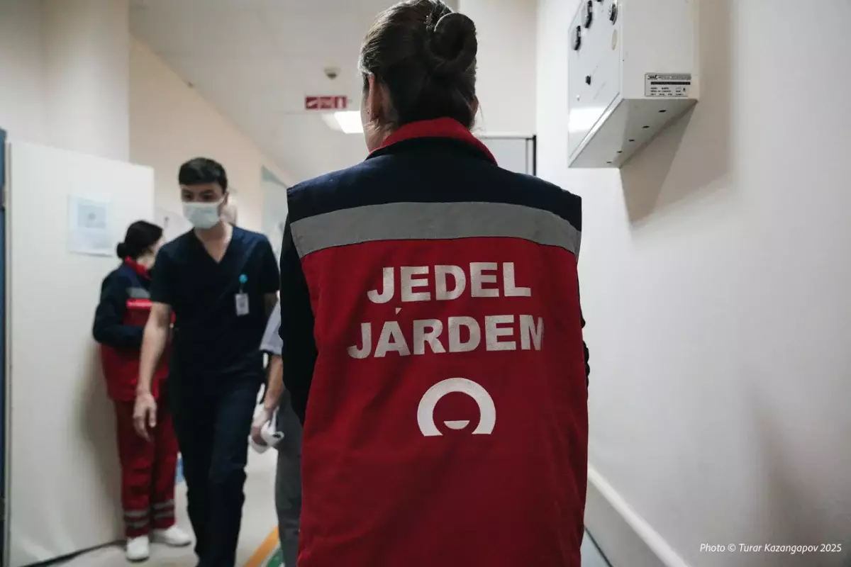 В Казахстане пожилой женщине проткнули легкое во время иглоукалывания