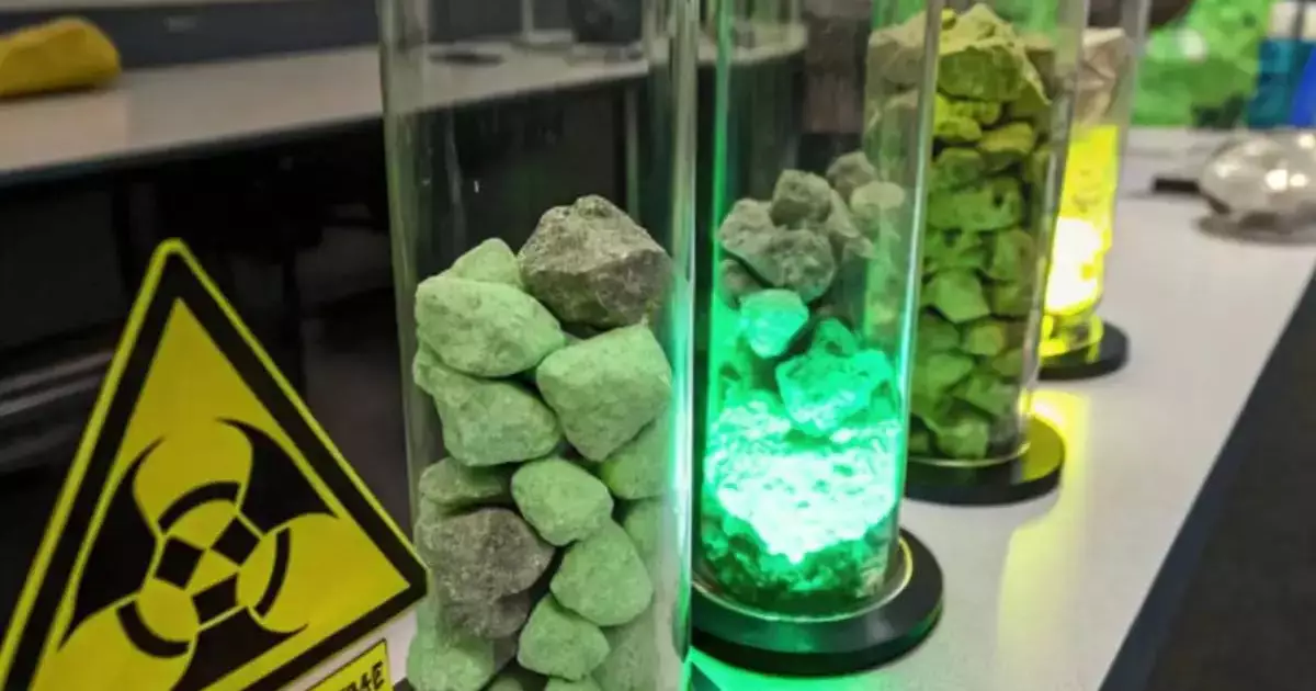  Ақтөбеде радиоактивті уран сатпақ болғандар ұсталды 