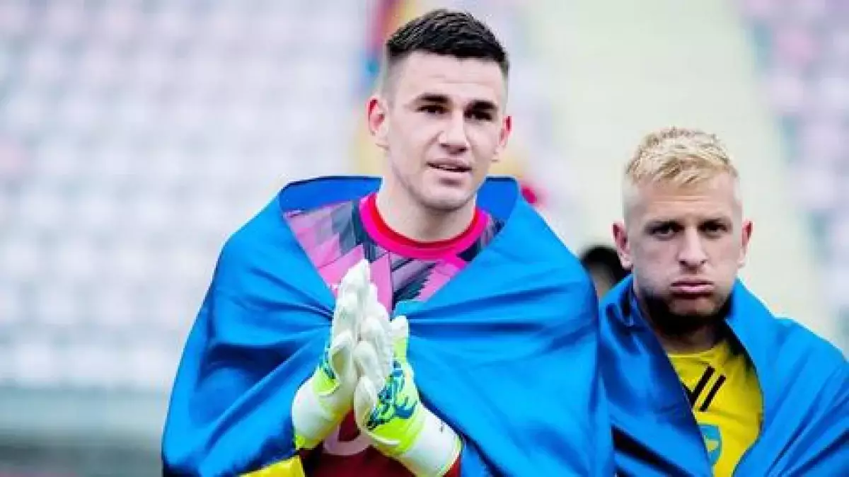 “Жанымызда құрбан шалып жатты” – Украиналық қақпашы Қазақстандағы ерекше дәстүрге таңғалды