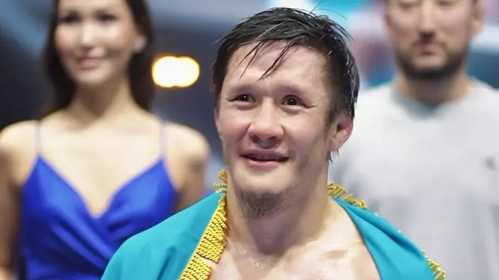 Эксперт назвал сценарий чемпионского боя Жалгаса Жумагулова против экс-бойца UFC
