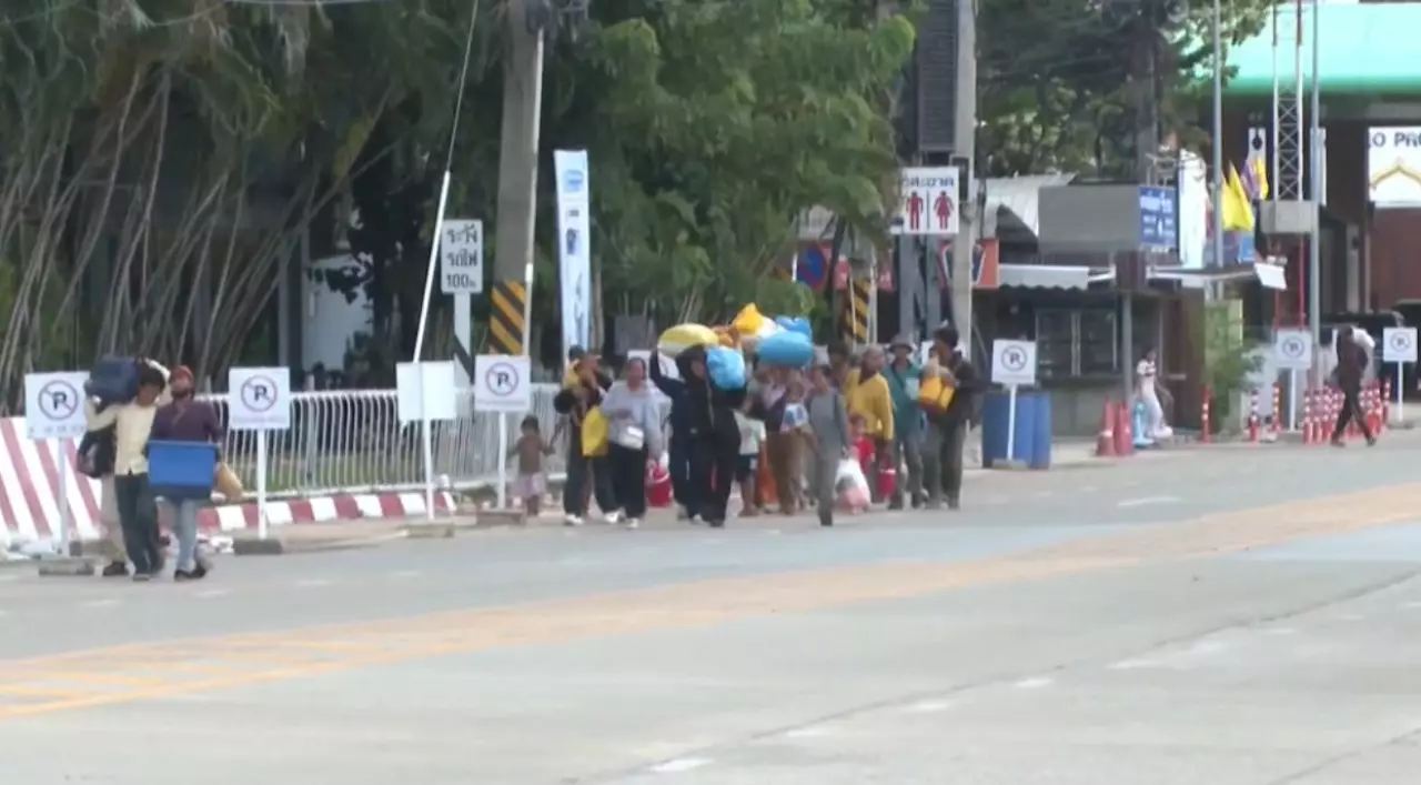 Таиланд Камбоджаны келісімге шақырды