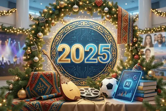 Развитие, цифровизация и ИИ: главные тренды 2025 года